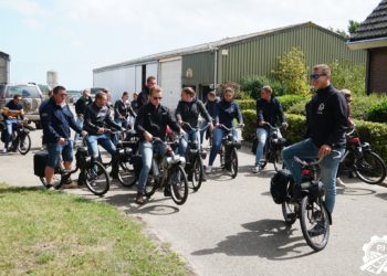 Solex rijden 2019