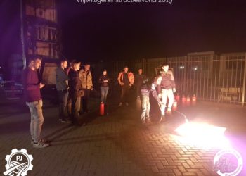 Vrijwilligers instructieavond 2019